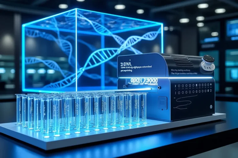 Gegevensopslag: een nieuwe DNA-afdruktechniek zou alles kunnen revolutioneren